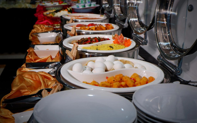 Al Diar Sawa Hotel Apartments