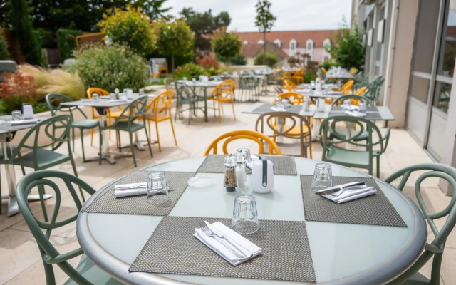 ibis Dijon Gare
