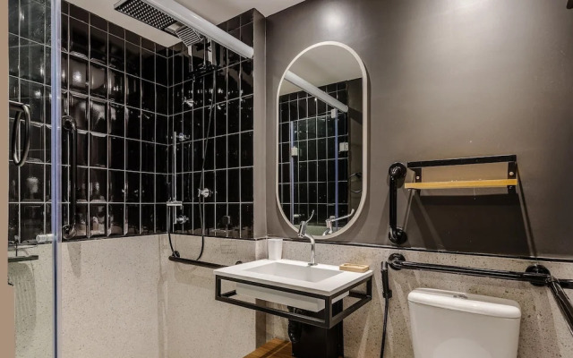Modern Studio Just Minutes From Ibirapuera Vbm1313