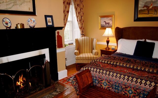 The Inn at Grace Winery
