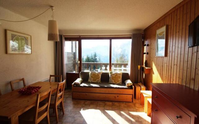 Appartement Auris, 1 pièce, 6 personnes - FR-1-297-34