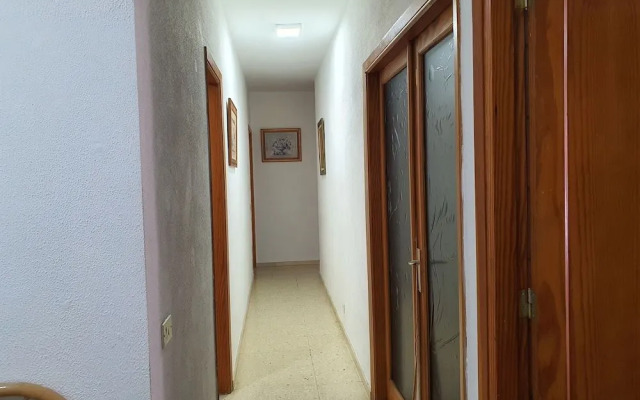 Doramas Private Rooms Shared Toilet