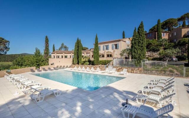 Garden & City Les Bastides de Grimaud