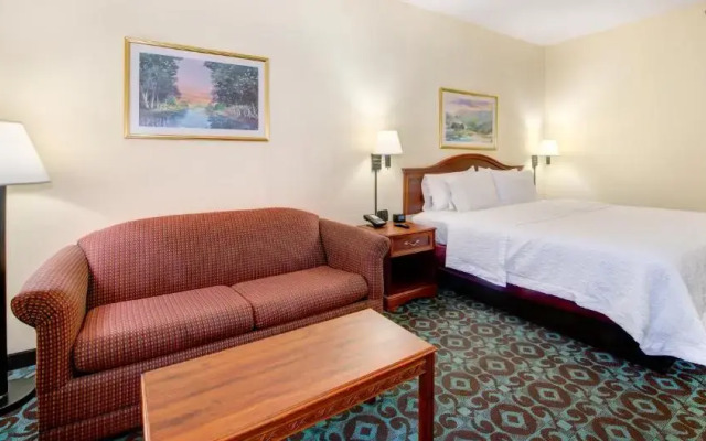 Hampton Inn Spartanburg Hotel