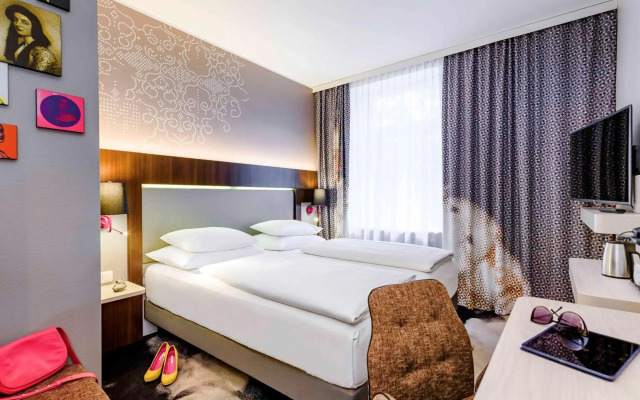 Mercure Hotel Muenchen am Olympiapark