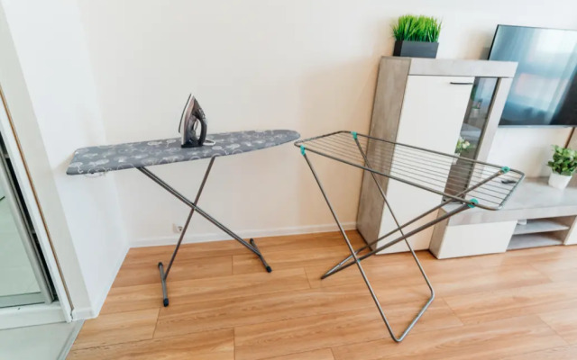 Апартаменты ЖК "Лесной" на улице 65 лет Победы 6