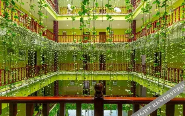 Fansen Holiday Hotel Lijiang
