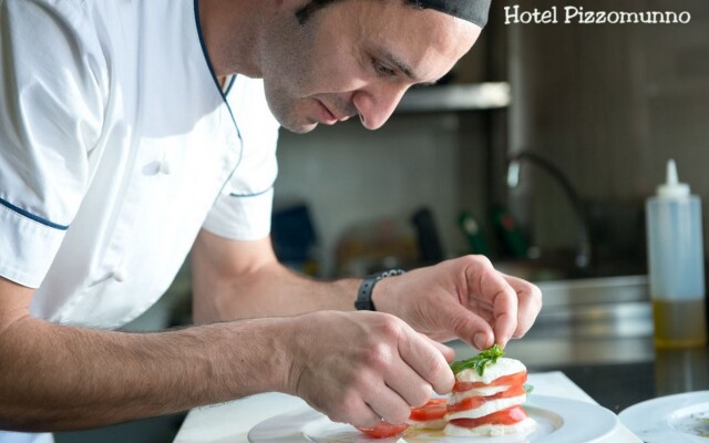 Pizzomunno Vieste Palace Hotel