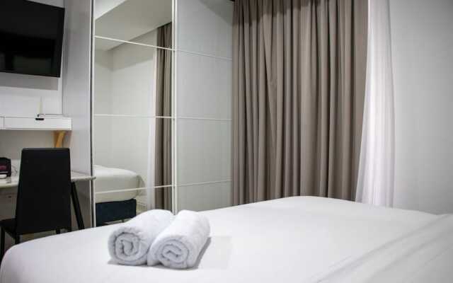 Scenic And Comfortable Studio At West Vista Apartment