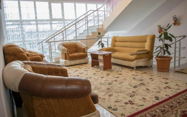 Красивый Нафталан