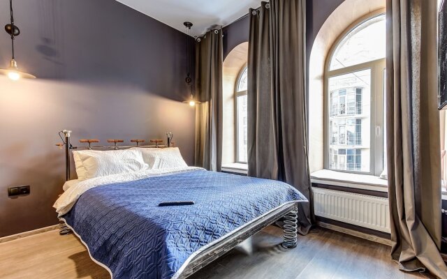 Design Apartment Vesta on Nevsky