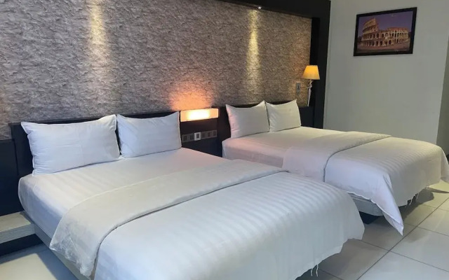 OYO 90975 Atta Hotel