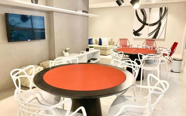 Moema garden Luxury sint 202