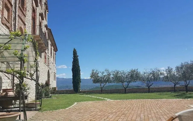 Abbazia di San Pastore