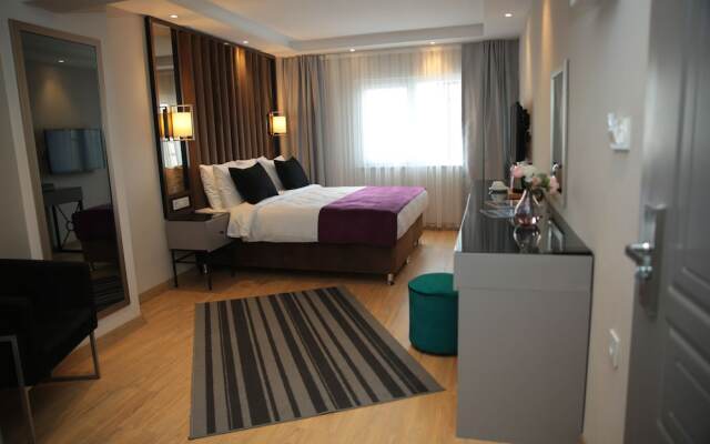 The Roomy Hotel Nişantaşı