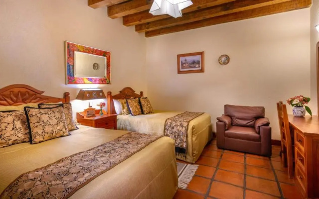 Hotel Pueblo Mágico