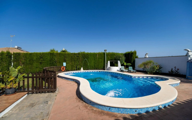 Cortijo Entrepinares