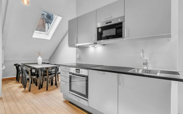 Forenom Serviced Apts Oslo City Hall