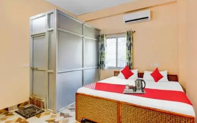 Oyo Flagship 93416 The Hotel Maa Residency