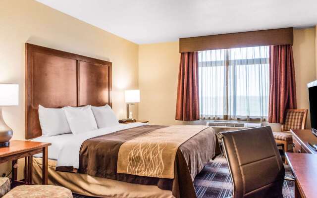 Comfort Inn & Suites Sheridan