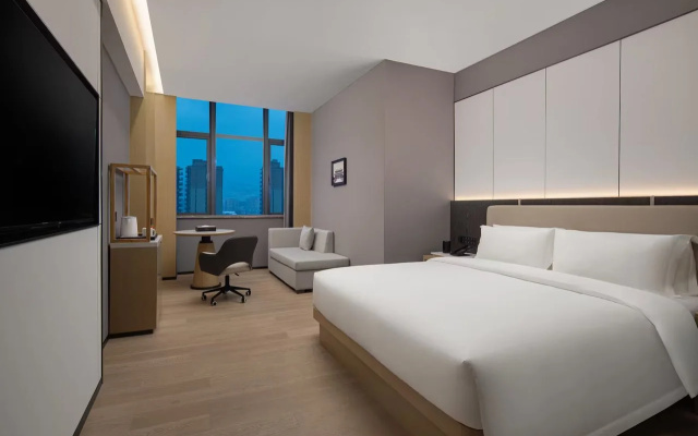 Meilihao Hotel (Dongguan Houjie  Exhibition Center Metro Station Branch) – Guest Rooms – Dongguan