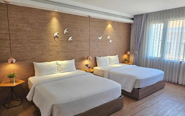 The Luxe Hotel Da Lat