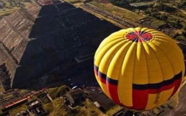 Hotel Sierra Patlachique