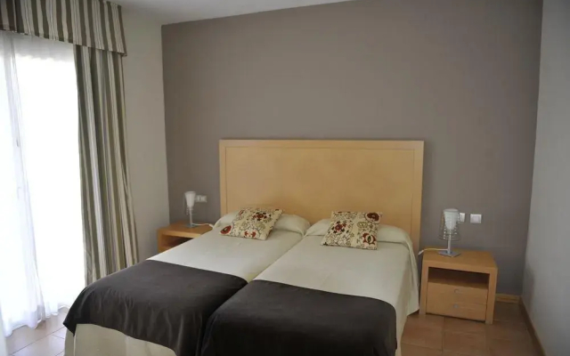 Apartamentos Greenlife Golf