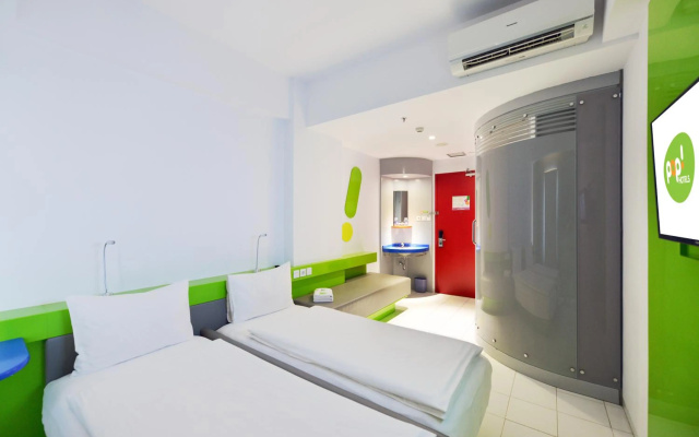 POP! Hotel Tanjung Karang Lampung – Guest Rooms – Bandar Lampung