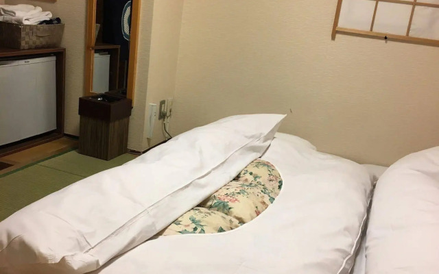 Ryokan Kamogawa Asakusa