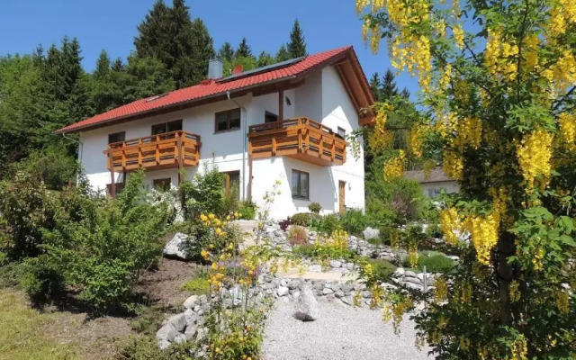 Ferienwohnung am Rosengarten