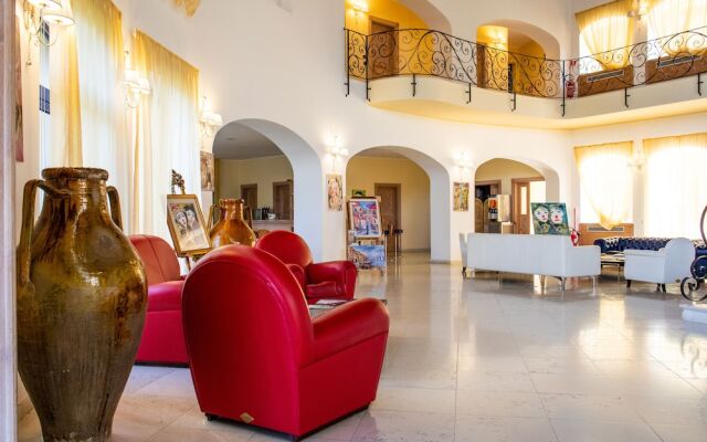 TH Le Castella - Baia degli Dei Village