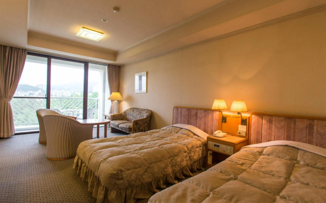 Kusatsu Onsen Hotel Village