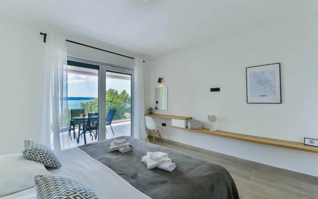 Stunning seaview Villa Katharina