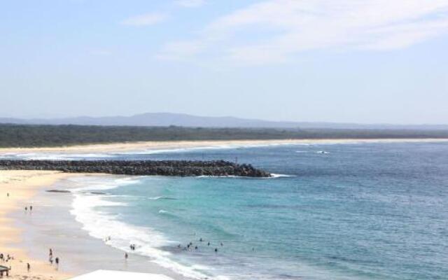 Strand Beachside 802