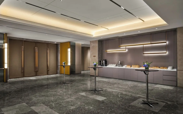 voco Beijing Temple of Heaven by IHG – Lobby – Beijing