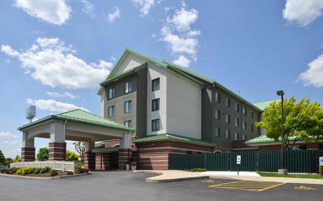 Holiday Inn Express Breezewood by IHG