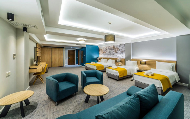 Unique - Resort and SPA