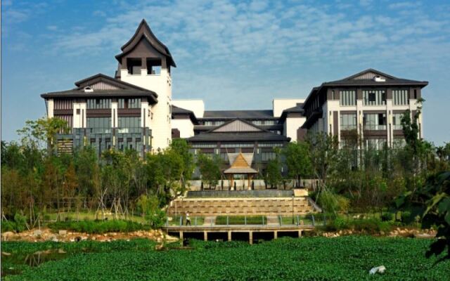 Nanchang Tianmu Hot Spring Hotel Resorts