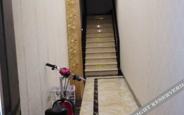 Shanghai Xingui Home Hotel (Qingpu Xincheng Subway Station)