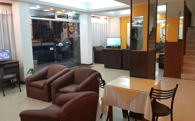 Bagu Santander  Hotel Mar del Plata