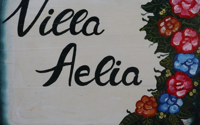 Villa Aelia - A Peaceful And Private Place