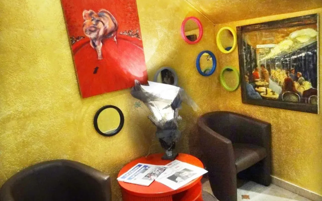 Adonis Sacré Cœur Hôtel Roma