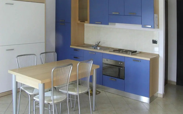 Apartment in Castellaro With Terrace