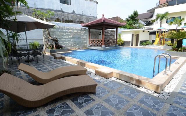 Hotel Pelangi Malang