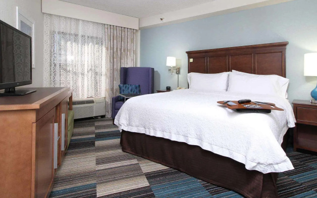 Hampton Inn Tucson-Airport