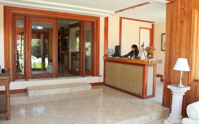 Hotel Alto Puerto Varas