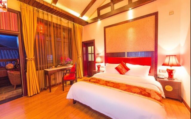 Lijiang Shuhe A Cup of Tea Hotel