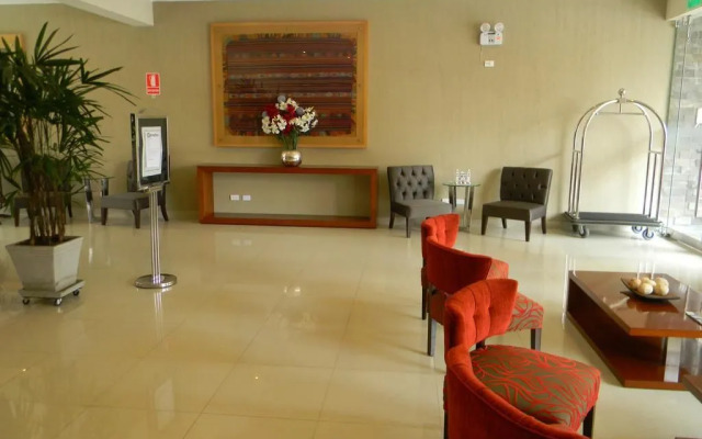 Hotel El Tambo 2