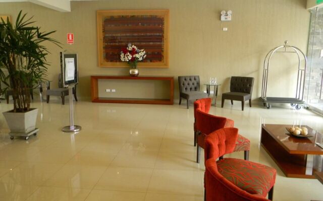 Hotel El Tambo 2